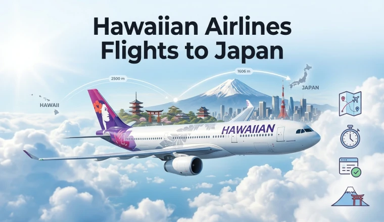 What Should You Know Before Flying to Japan with Hawaiian Airlines?