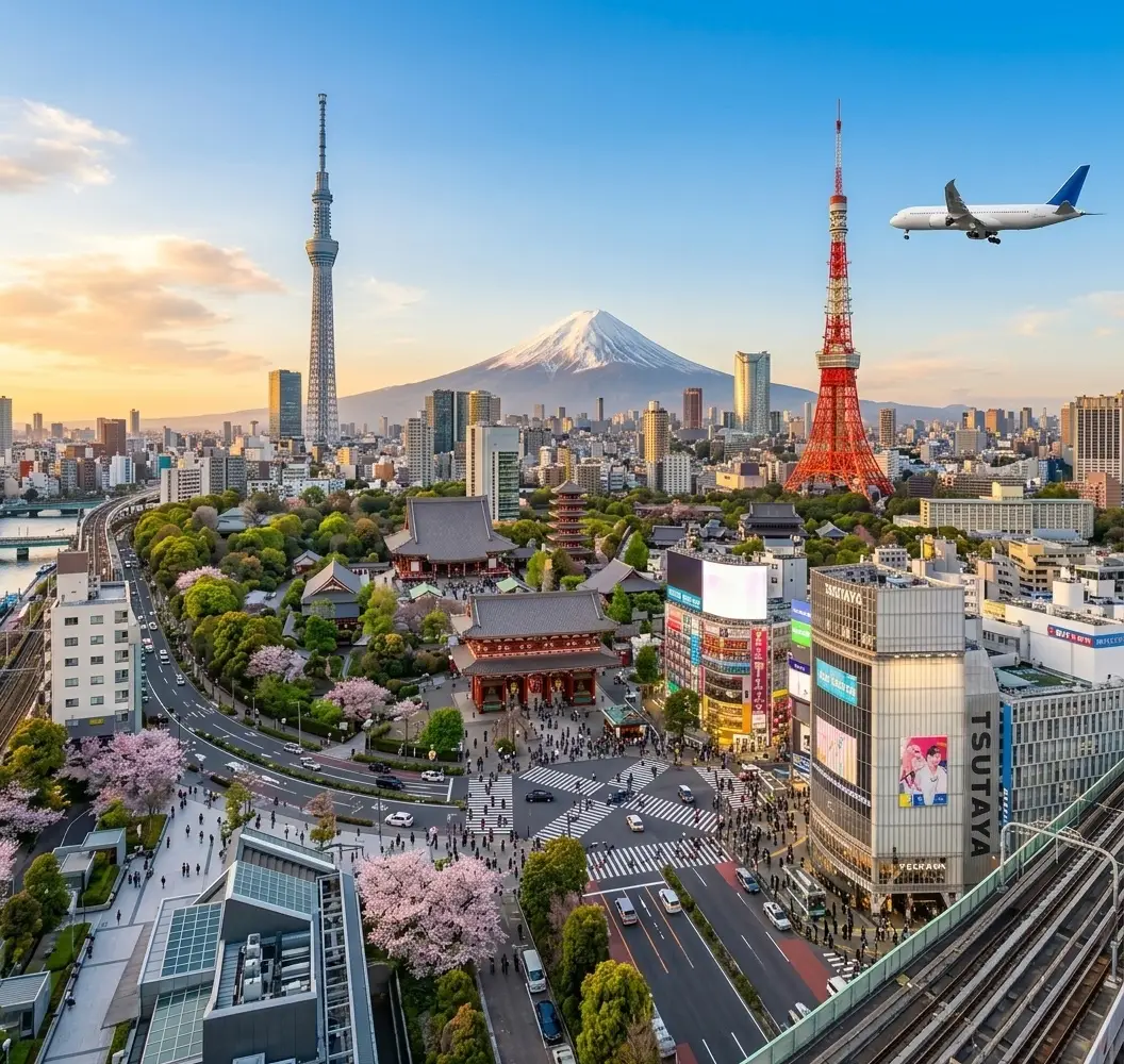 Tokyo